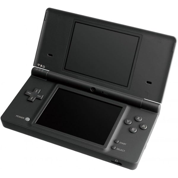 NintendoDS Lite ブラック Nintendo DS Lite - videoconsolas portátiles (Nintendo DS